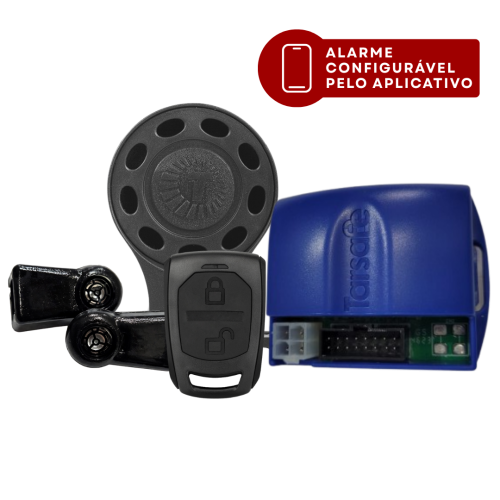 NOVO Alarme TW10-1 SB G4