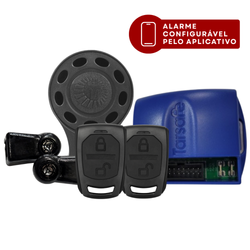 NOVO Alarme TW10 G4