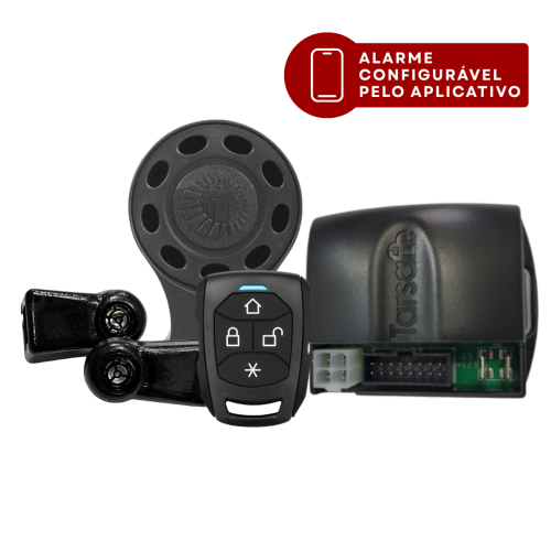 NOVO Alarme TW20-1 G4
