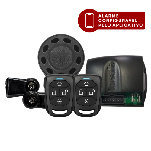 NOVO Alarme TW20 G4