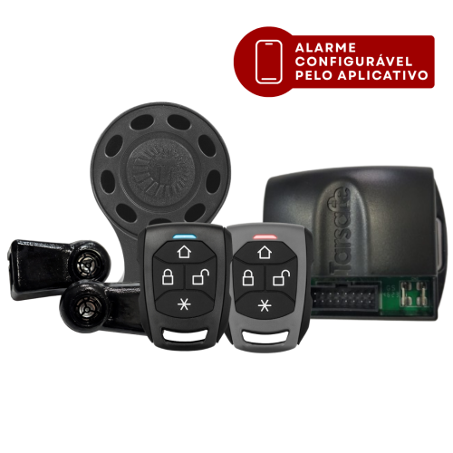 NOVO Alarme TW20 P G4