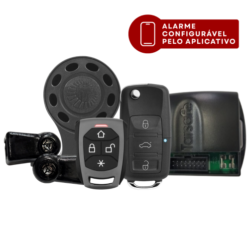 NOVO Alarme TW20 TR3C G4
